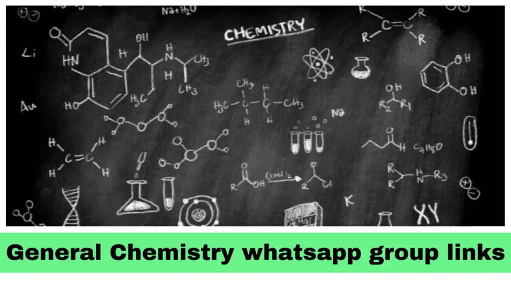 1109+pakistani group link whatsapp general chemistry