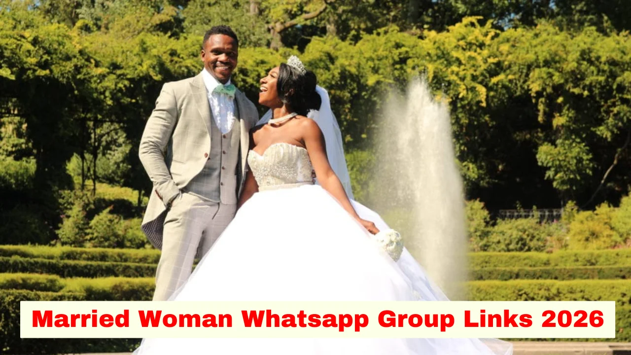Married Woman WhatsApp Group Link (Active & Latest Links)