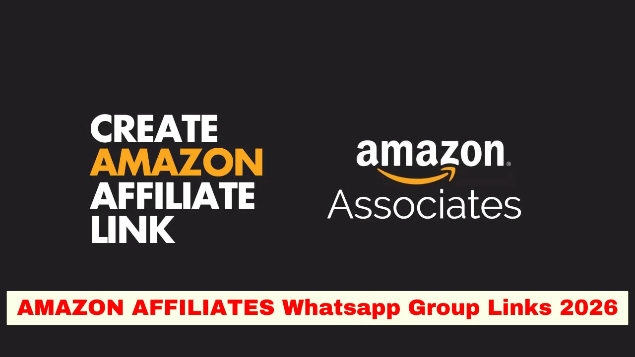 Amazon Affiliate WhatsApp Group Link (Active & Latest Links)