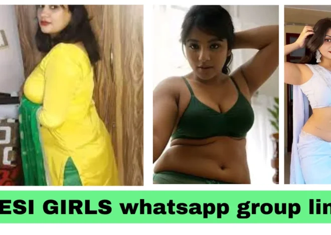9124+Best desi girl active whatsapp group link 2026