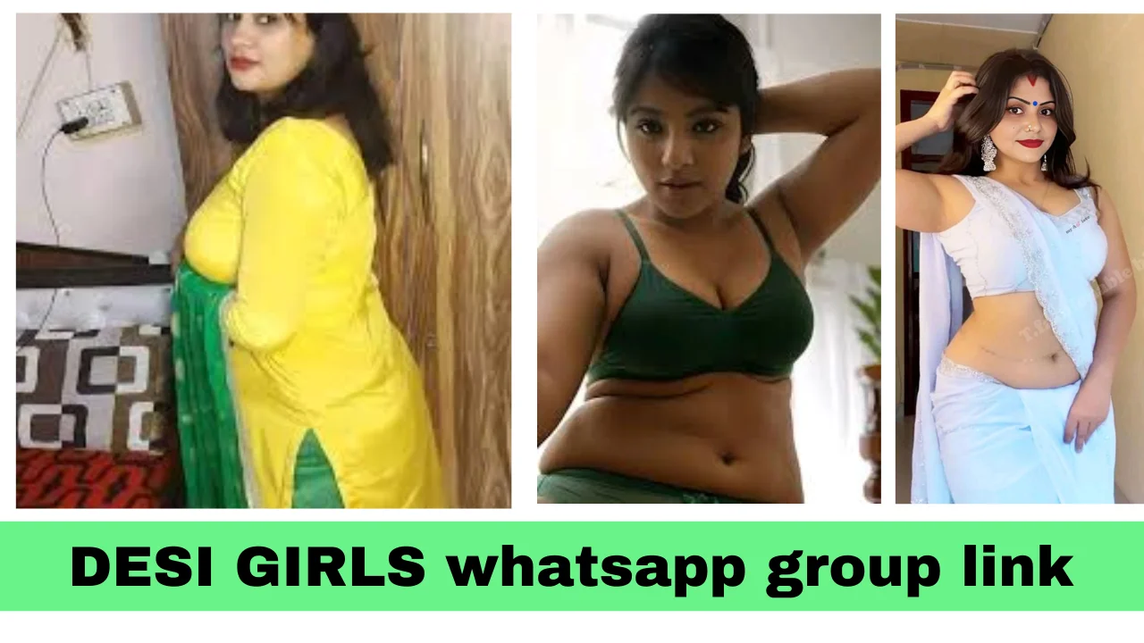 9124+Best desi girl active whatsapp group link 2026