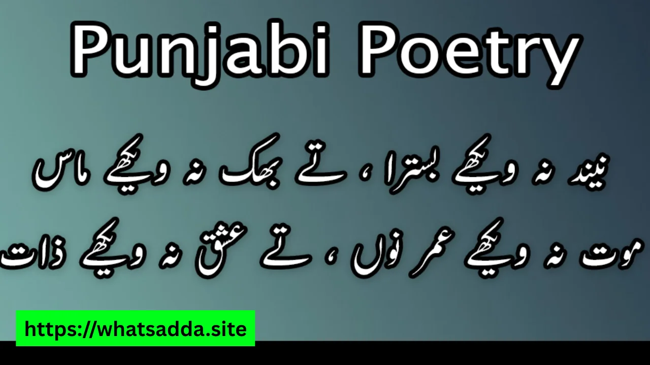 Punjabi Poetry WhatsApp Group Links (Active & Latest Links)