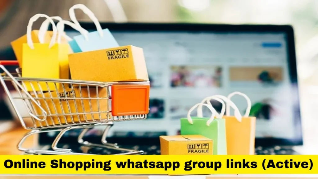 Online Shopping Group WhatsApp (Active & Latest Links)