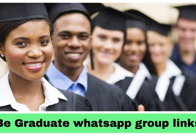 948+ Best whatsapp group for be graduate student 2026