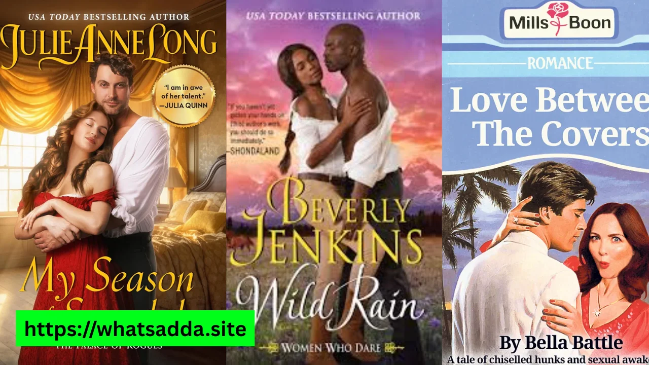 Romantic Novels WhatsApp Group Link (Active & Latest Links)