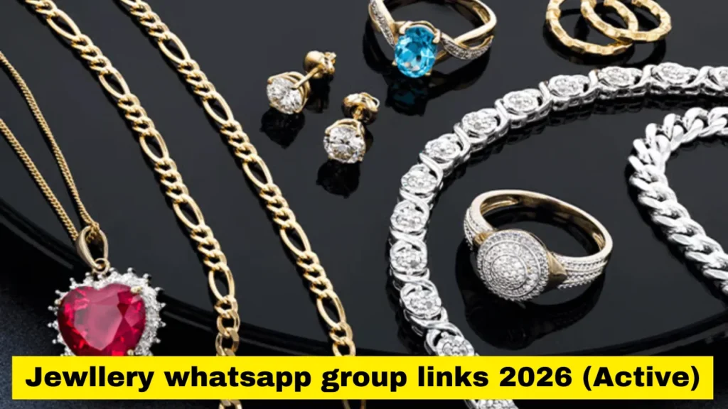 jewellery whatsapp group link