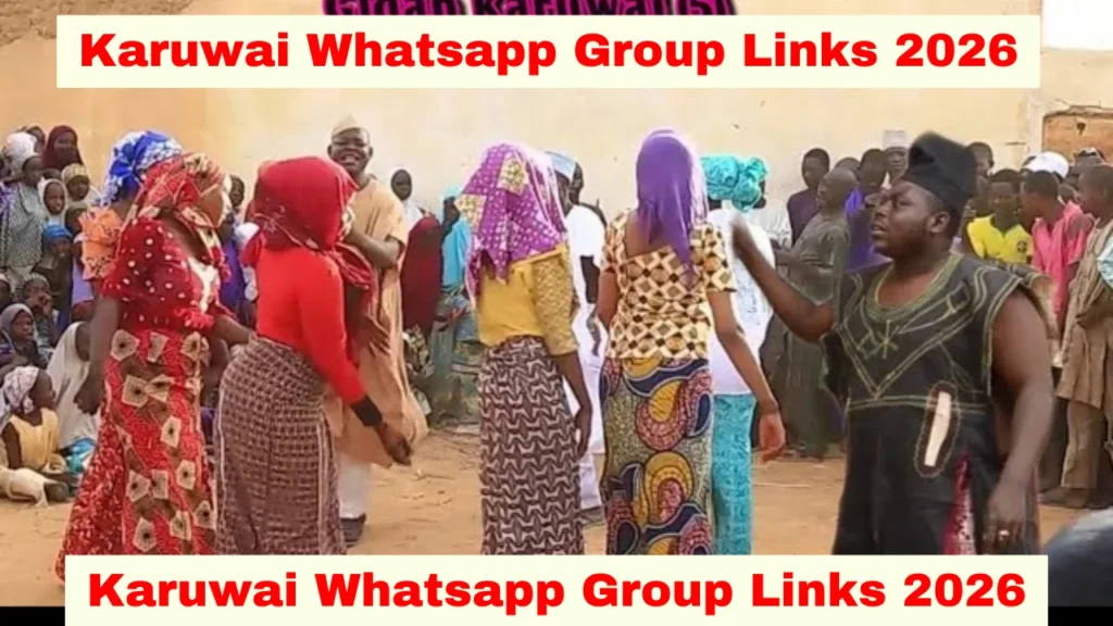 karuwai whatsapp group link
