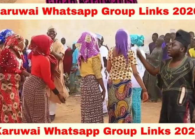 Karuwai WhatsApp Group Link (Active & Latest Links)