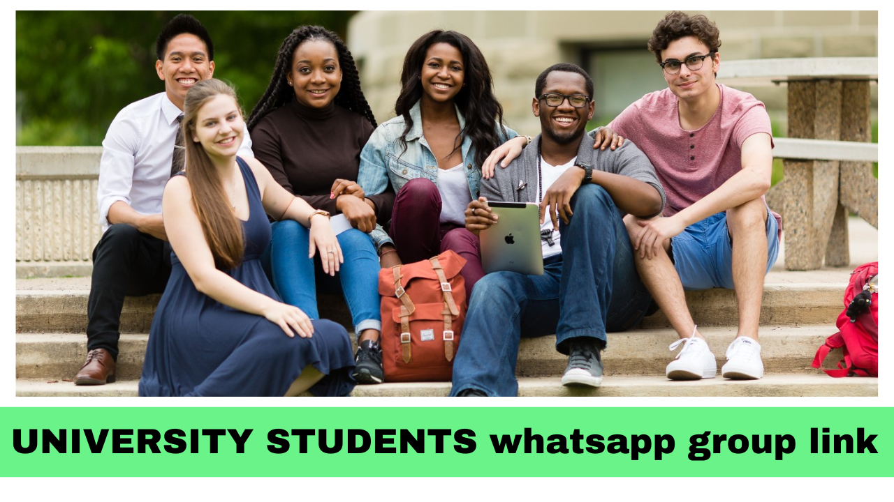 804+ Best university students whatsapp group links in australia