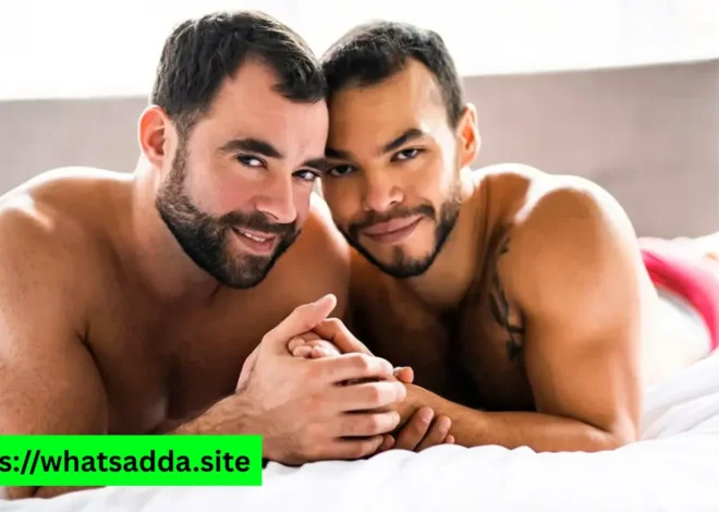 Desi Gay WhatsApp Group Link (Active & Latest Links)