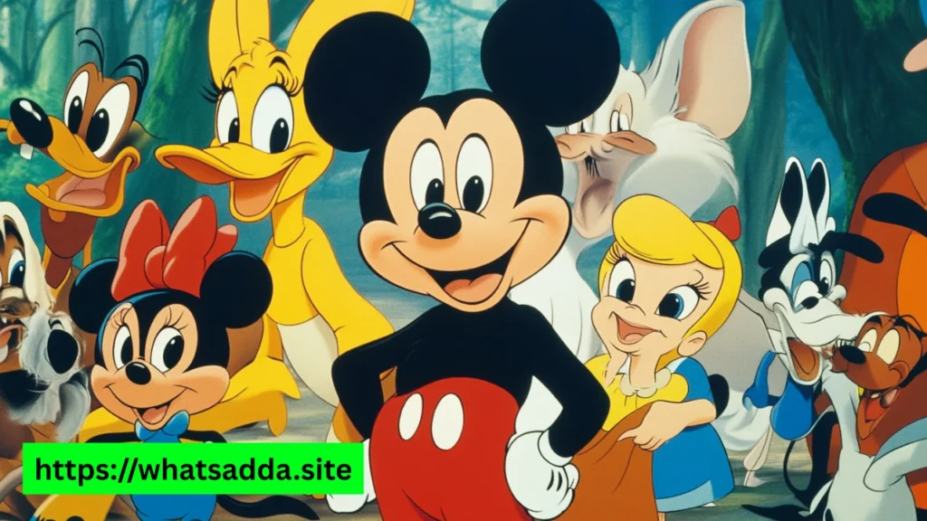 Cartoon WhatsApp Group Link (Active & Latest Links)