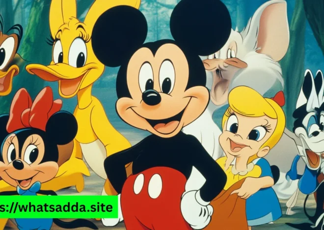 Cartoon WhatsApp Group Link (Active & Latest Links)