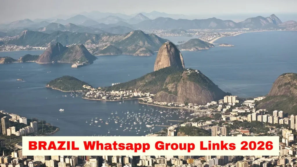 brazilian whatsapp group link