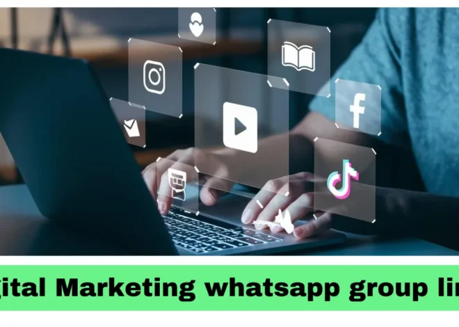 Digital Marketing WhatsApp Group (Active & Latest Links)
