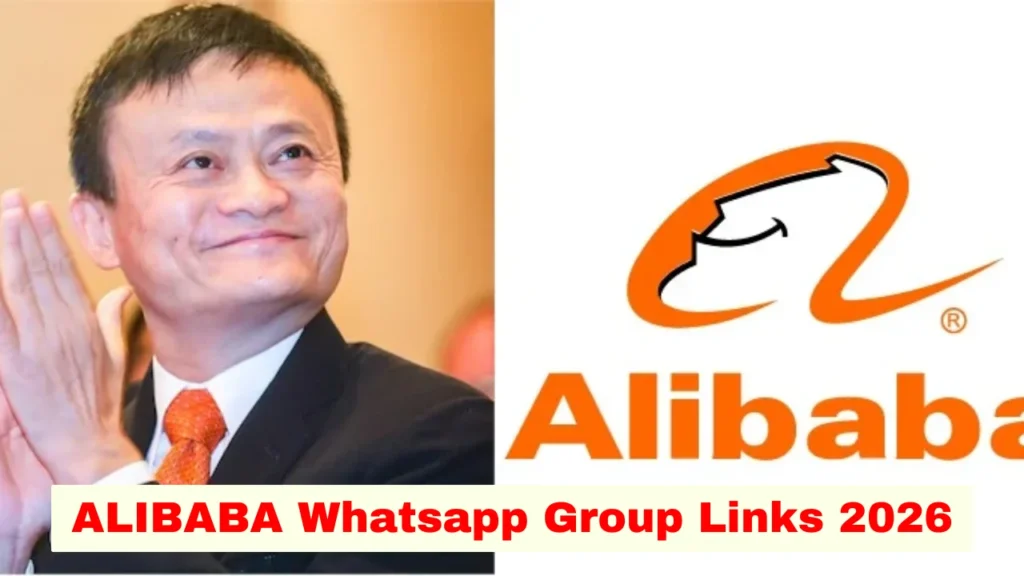 Alibaba WhatsApp group link
