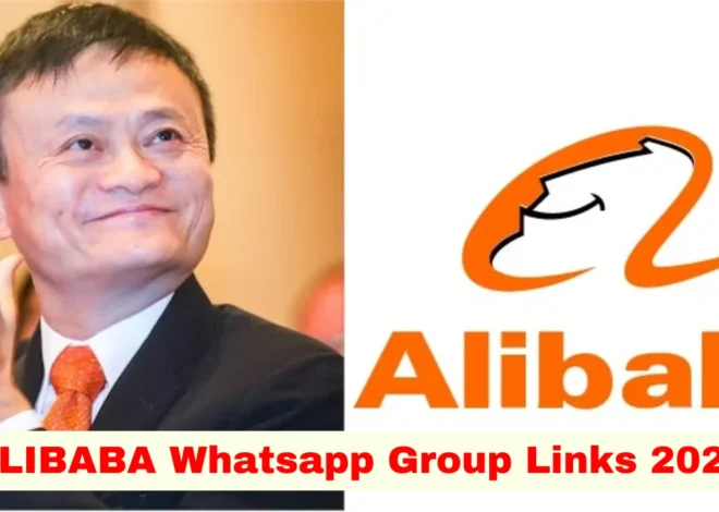 Alibaba WhatsApp Group Link (Active & Latest Links)