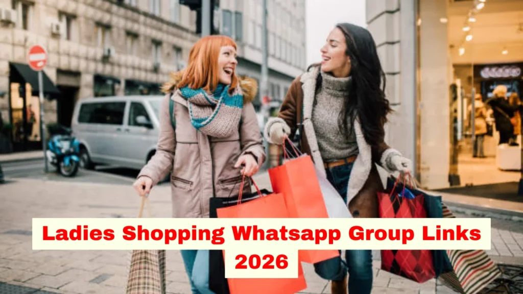 ladies online shopping whatsapp group link