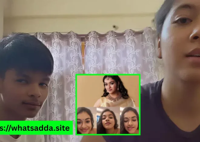 Desi MMS WhatsApp Group (Active & Latest Links)