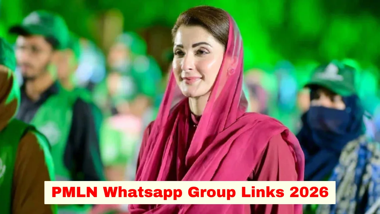 PMLN WhatsApp Group Link (Active & Latest Links)