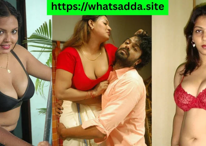 Bhabhi WhatsApp Group (Active & Latest Links)