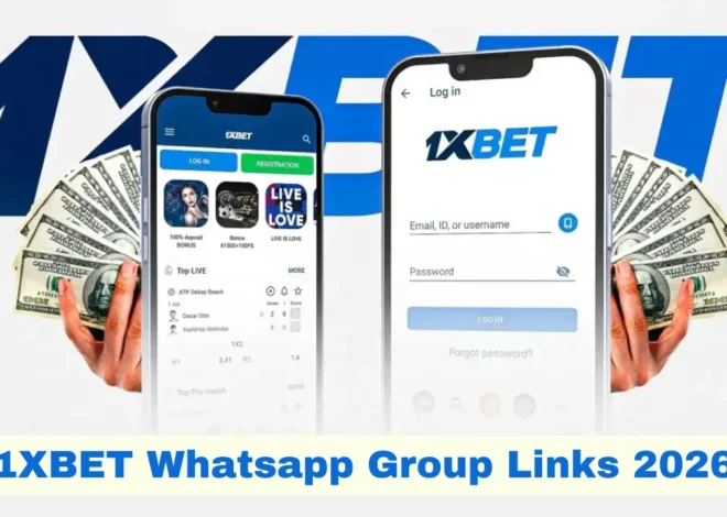 1xBet WhatsApp Group Link (Active & Latest Links)