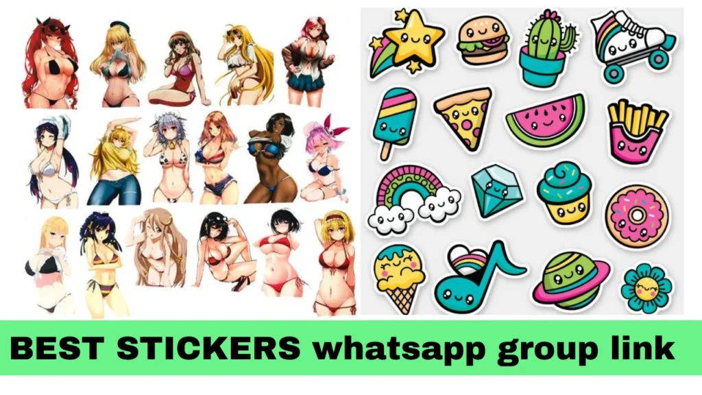 stickers for whatsapp group link pakistan