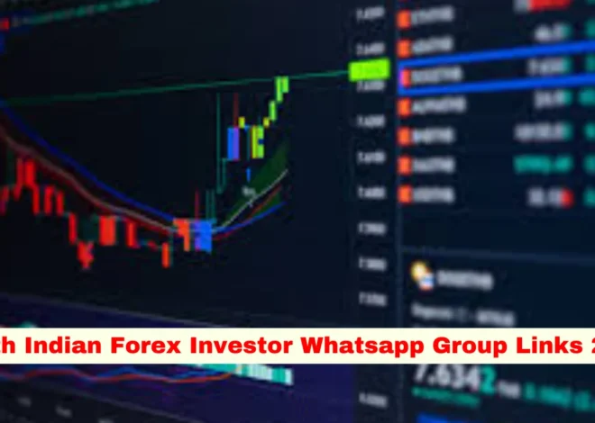 South Indian Forex Investor WhatsApp Group Link (Active & Latest Links)