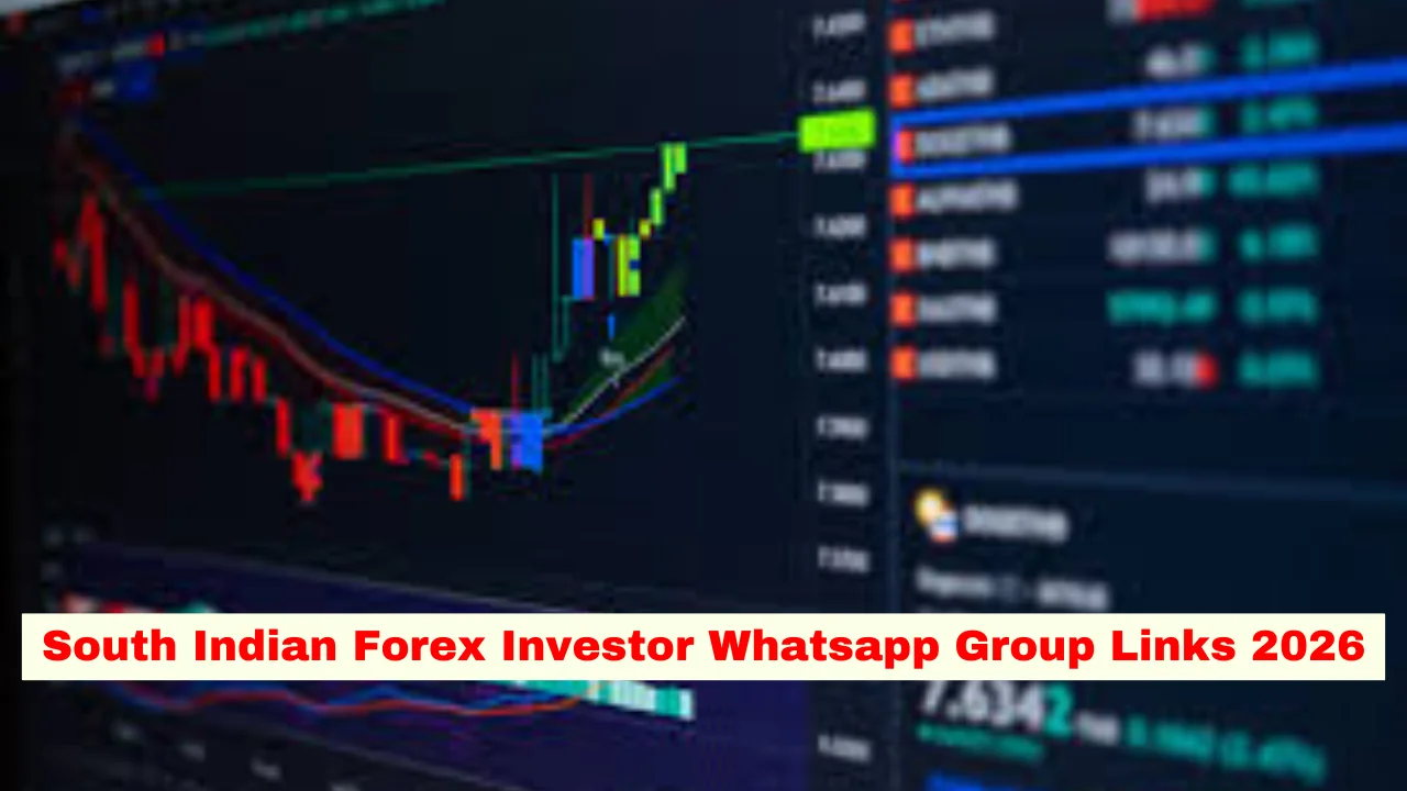South Indian Forex Investor WhatsApp Group Link (Active & Latest Links)