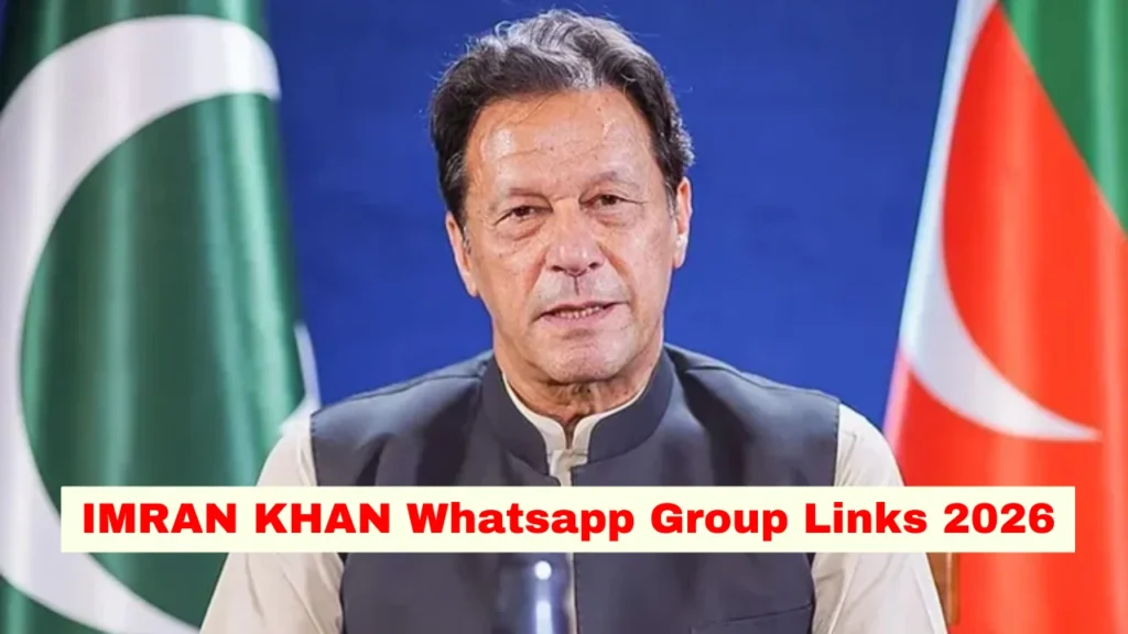 imran khan whatsapp group link