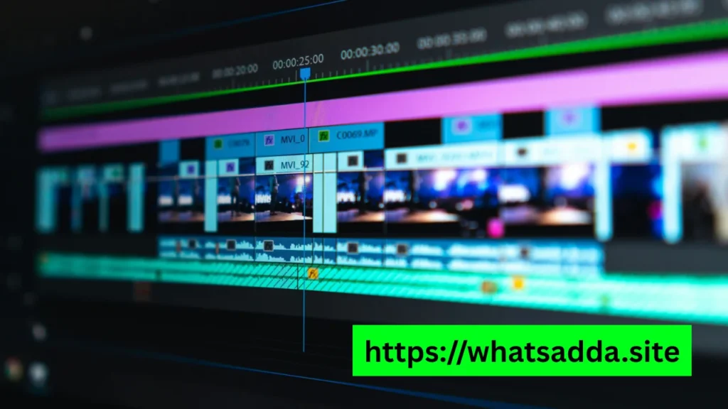 video editing whatsapp group link