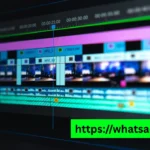 video editing whatsapp group link