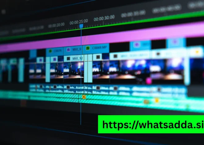 Video Editing WhatsApp Group Link (Active & Latest Links)