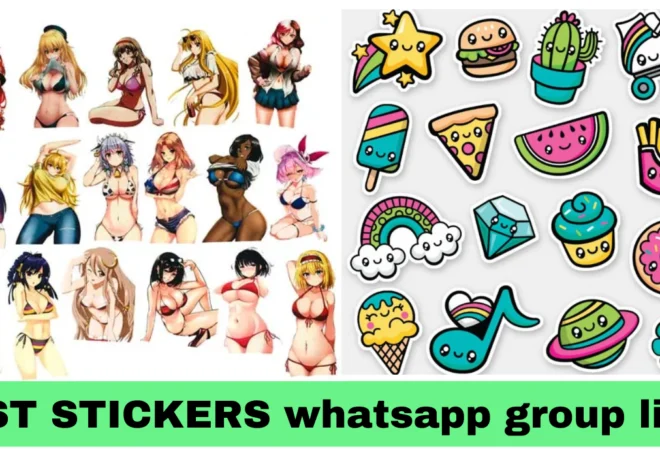 821+ Best Stickers For Whatsapp Group Link Pakistan