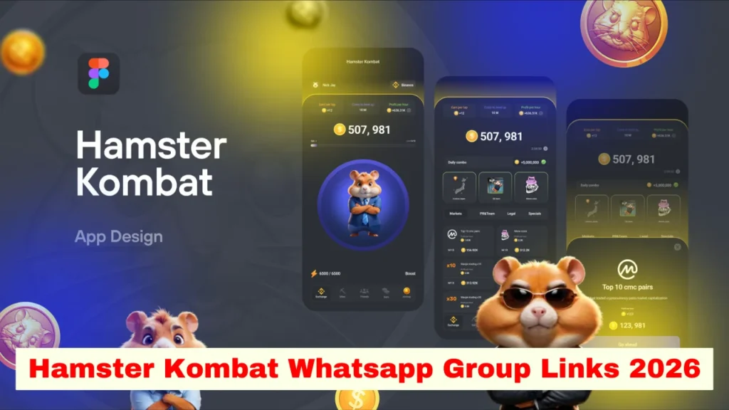hamster kombat whatsapp group link