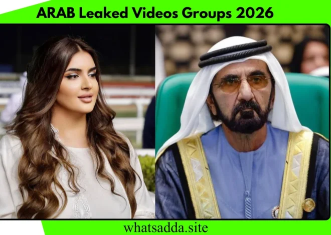 971+Active Best Arab Whatsapp Group Link 2026 | Free Joining