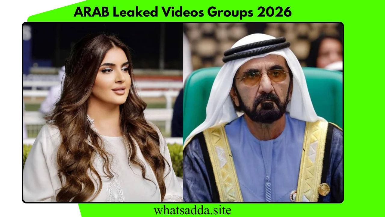 971+Active Best Arab Whatsapp Group Link 2026 | Free Joining
