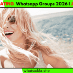 Female Dating WhatsApp Group Link (Active & Latest Links)