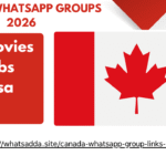 1105+ Active Canada Whatsapp Group Links {May 2026} Join Now }-