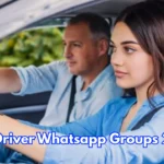 car driver whatsapp group link