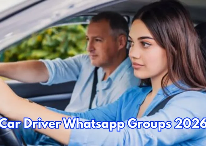 Car Driver WhatsApp Group Link (Active & Latest Links)