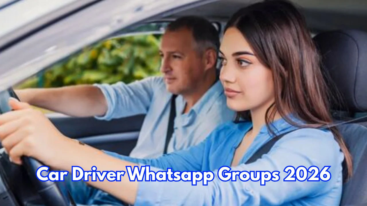 Car Driver WhatsApp Group Link (Active & Latest Links)
