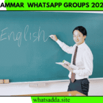 English Grammar WhatsApp Group Link (Active & Latest Links)